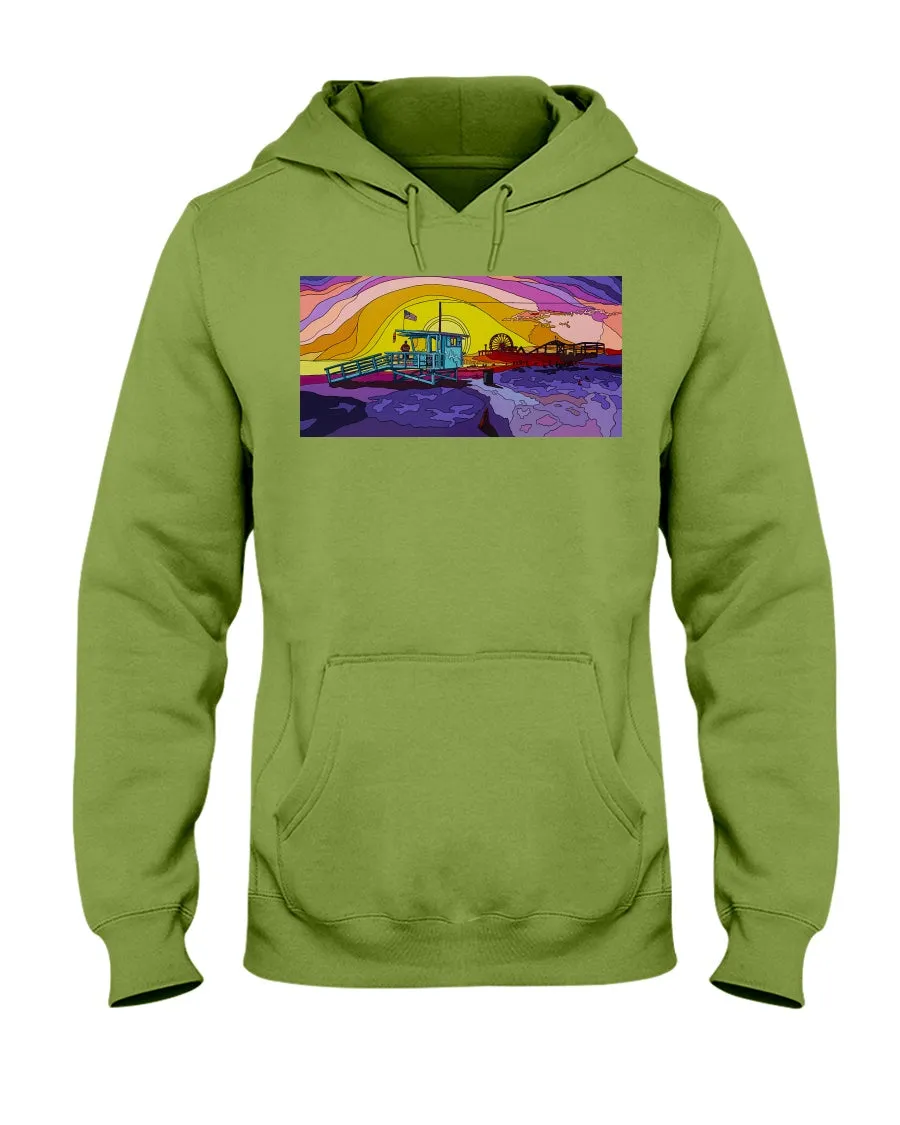 Tower 17 - Hoodie