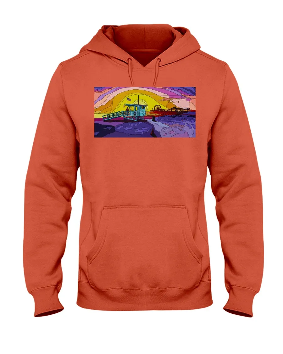 Tower 17 - Hoodie