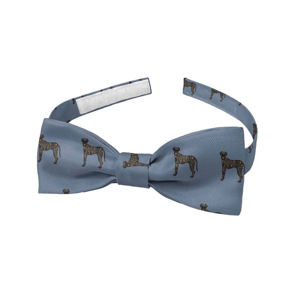 Treeing Tennessee Brindle Bow Tie