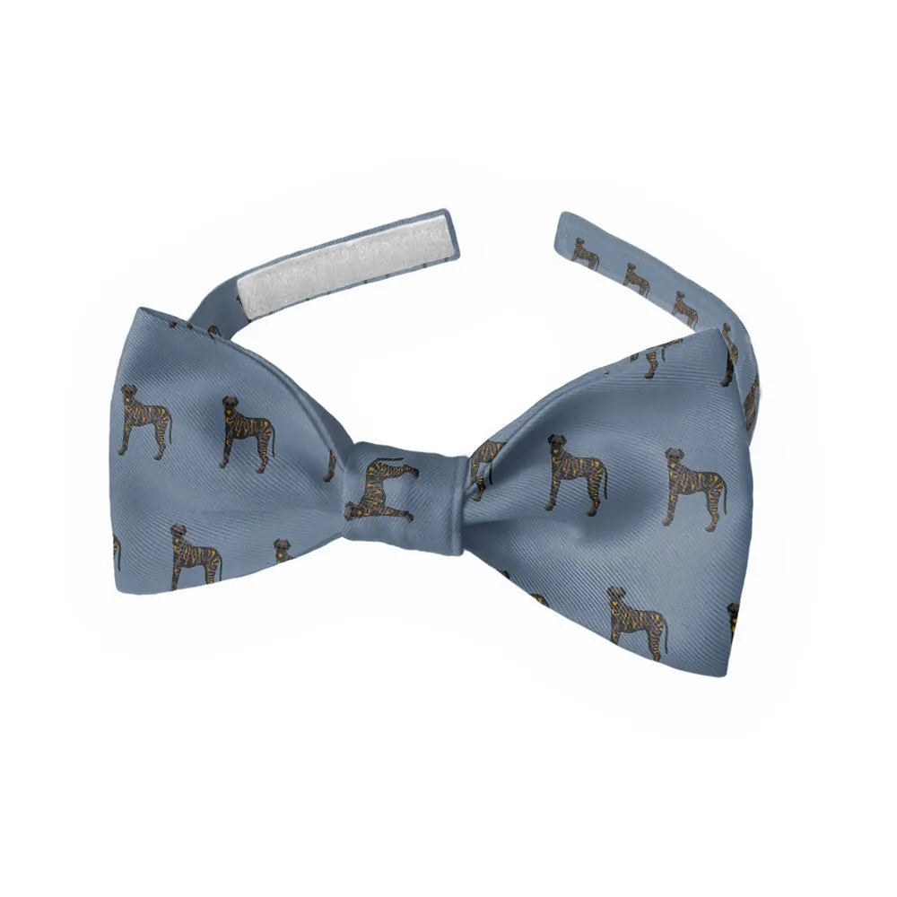 Treeing Tennessee Brindle Bow Tie