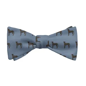 Treeing Tennessee Brindle Bow Tie