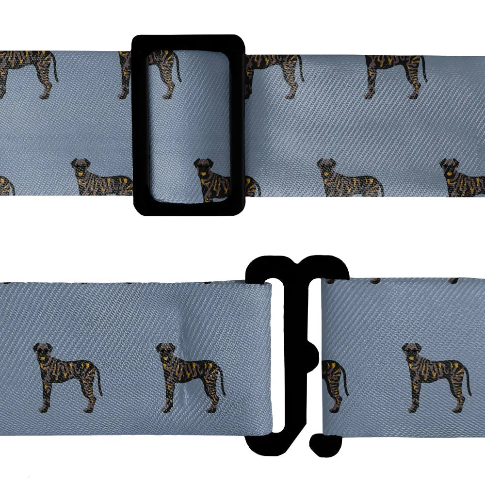 Treeing Tennessee Brindle Bow Tie