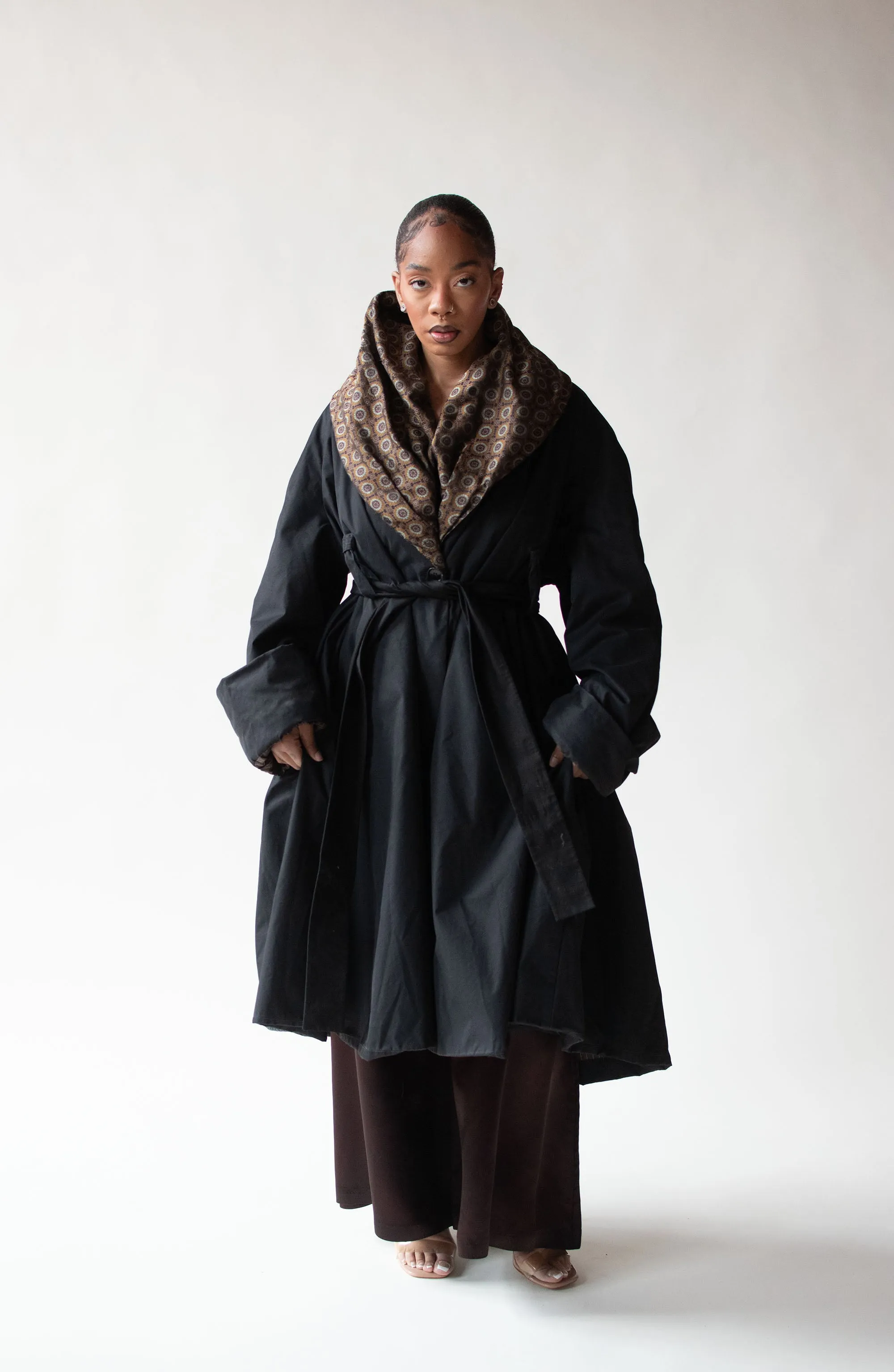 Trench Coat | Romeo Gigli 1993