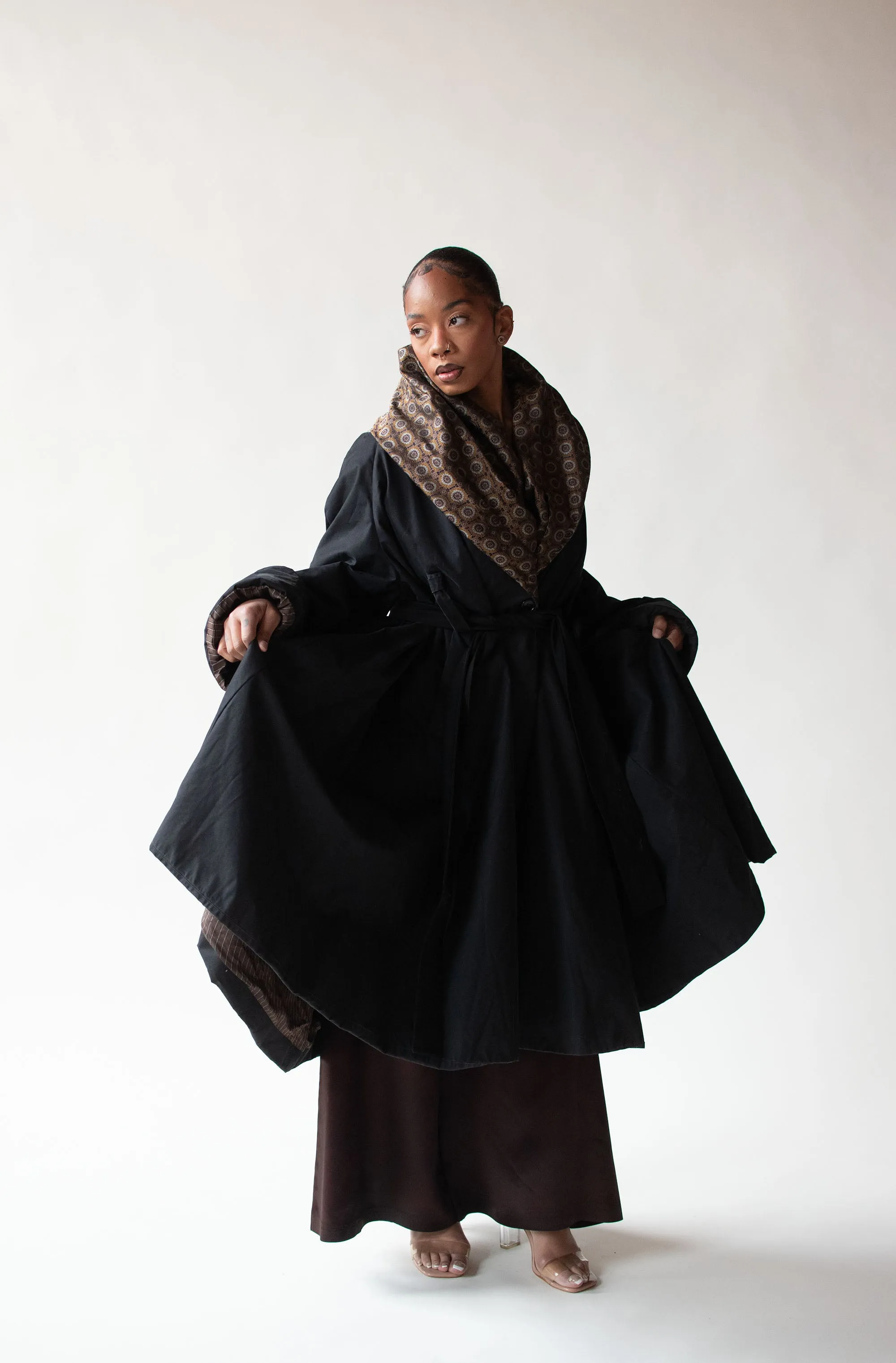 Trench Coat | Romeo Gigli 1993