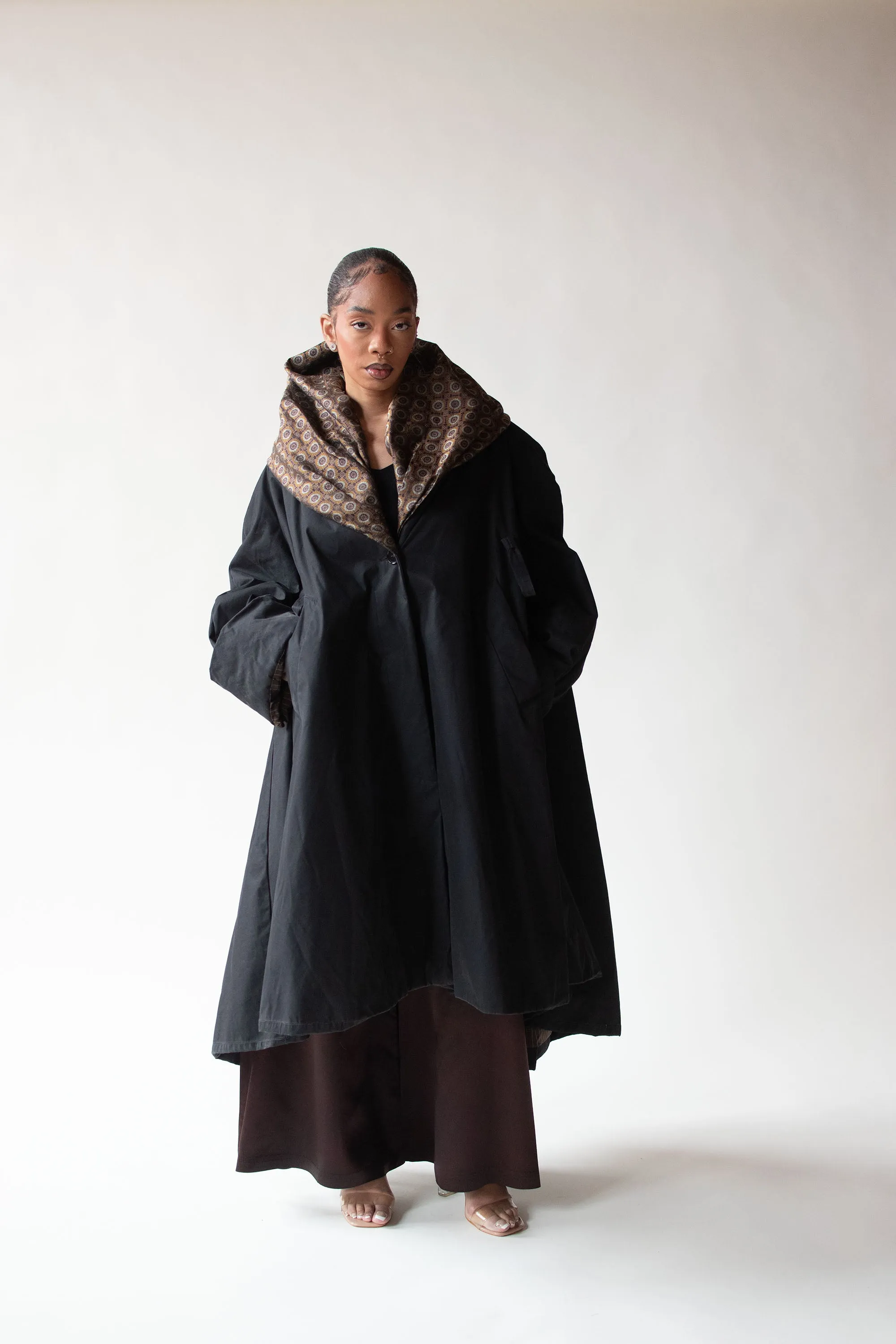 Trench Coat | Romeo Gigli 1993