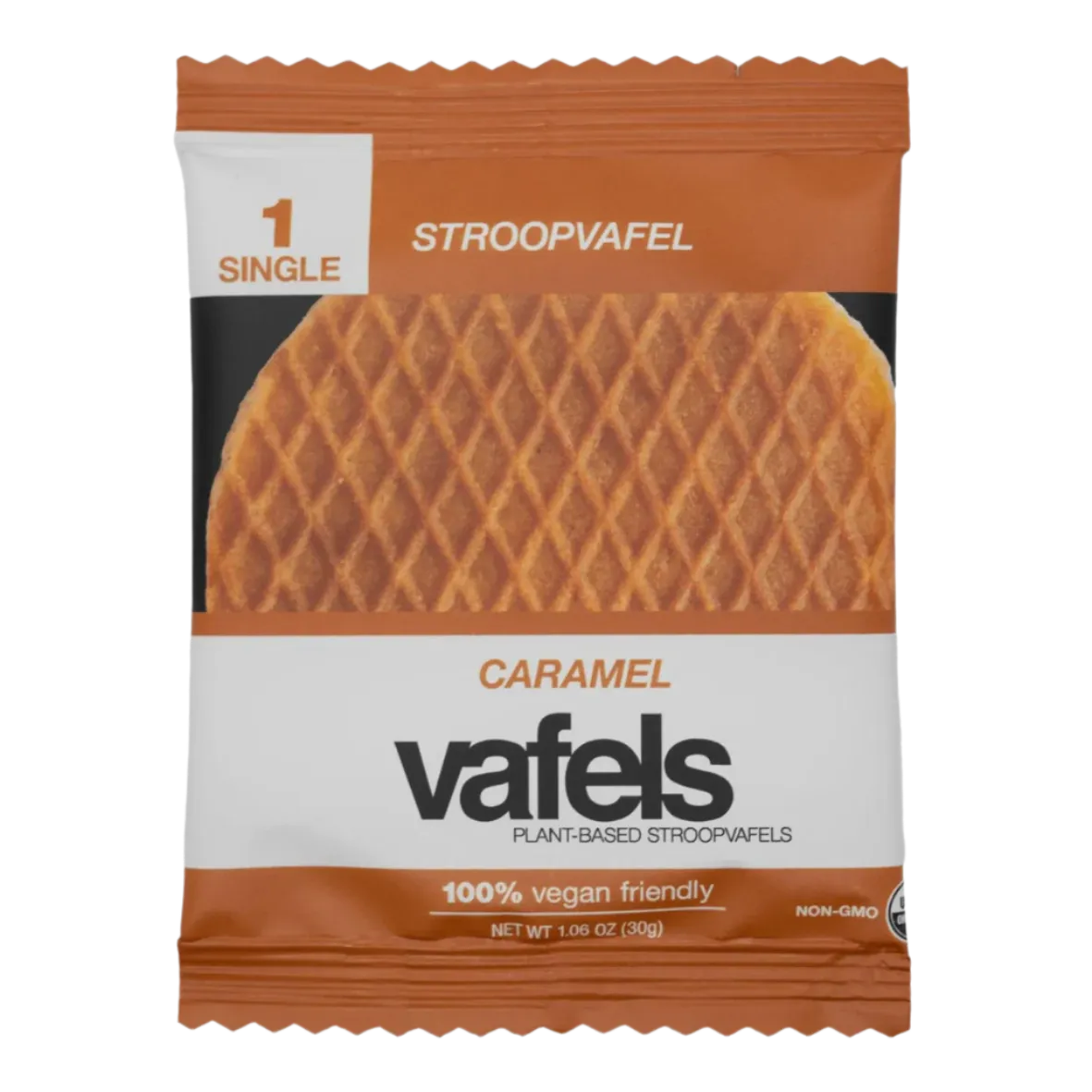 Vafels - Stroopvafels - Caramel