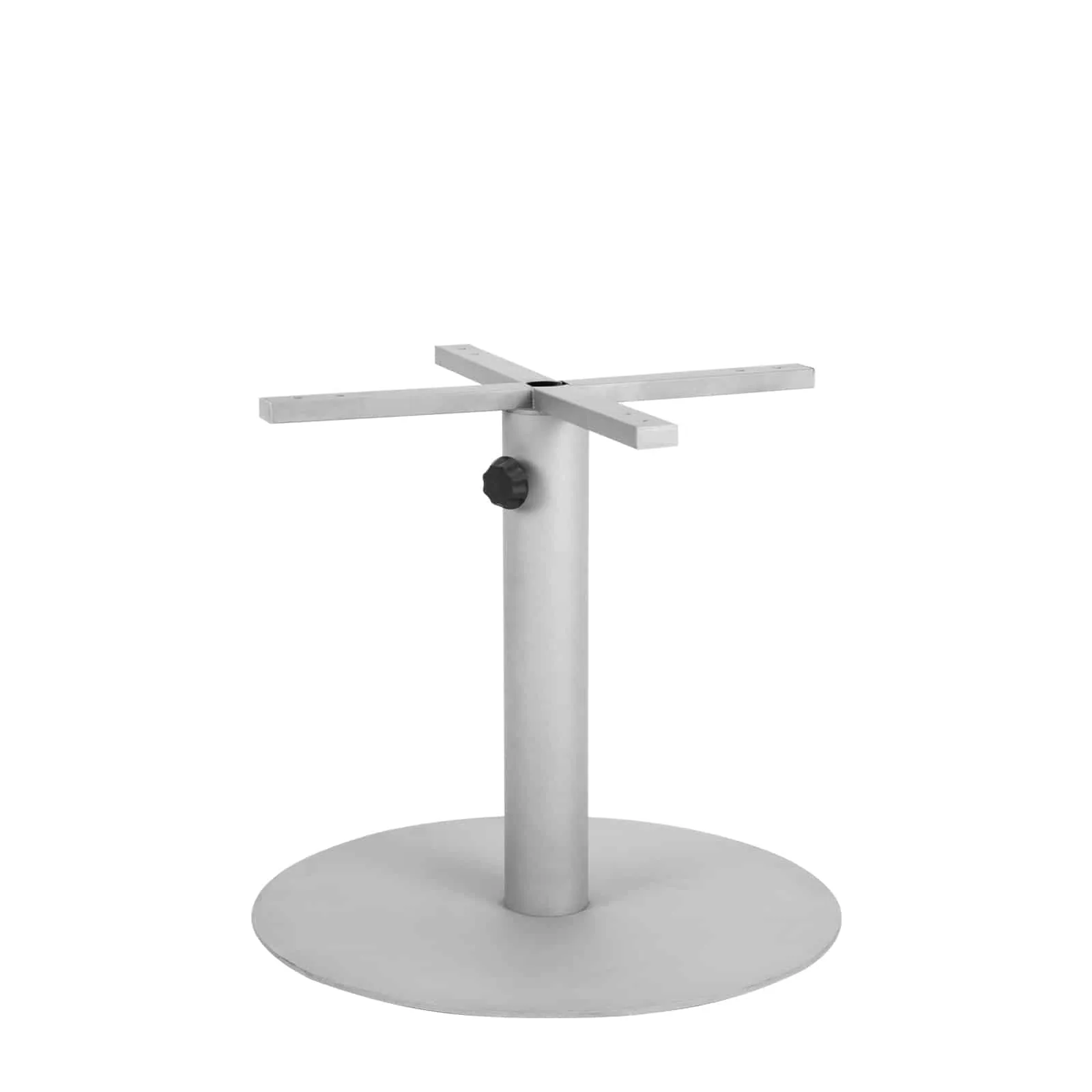 Verona Extra Large Round Umbrella Dining Base Option