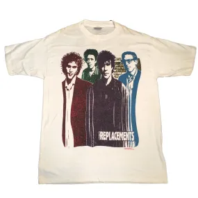 Vintage The Replacements "Multicolor" T-Shirt