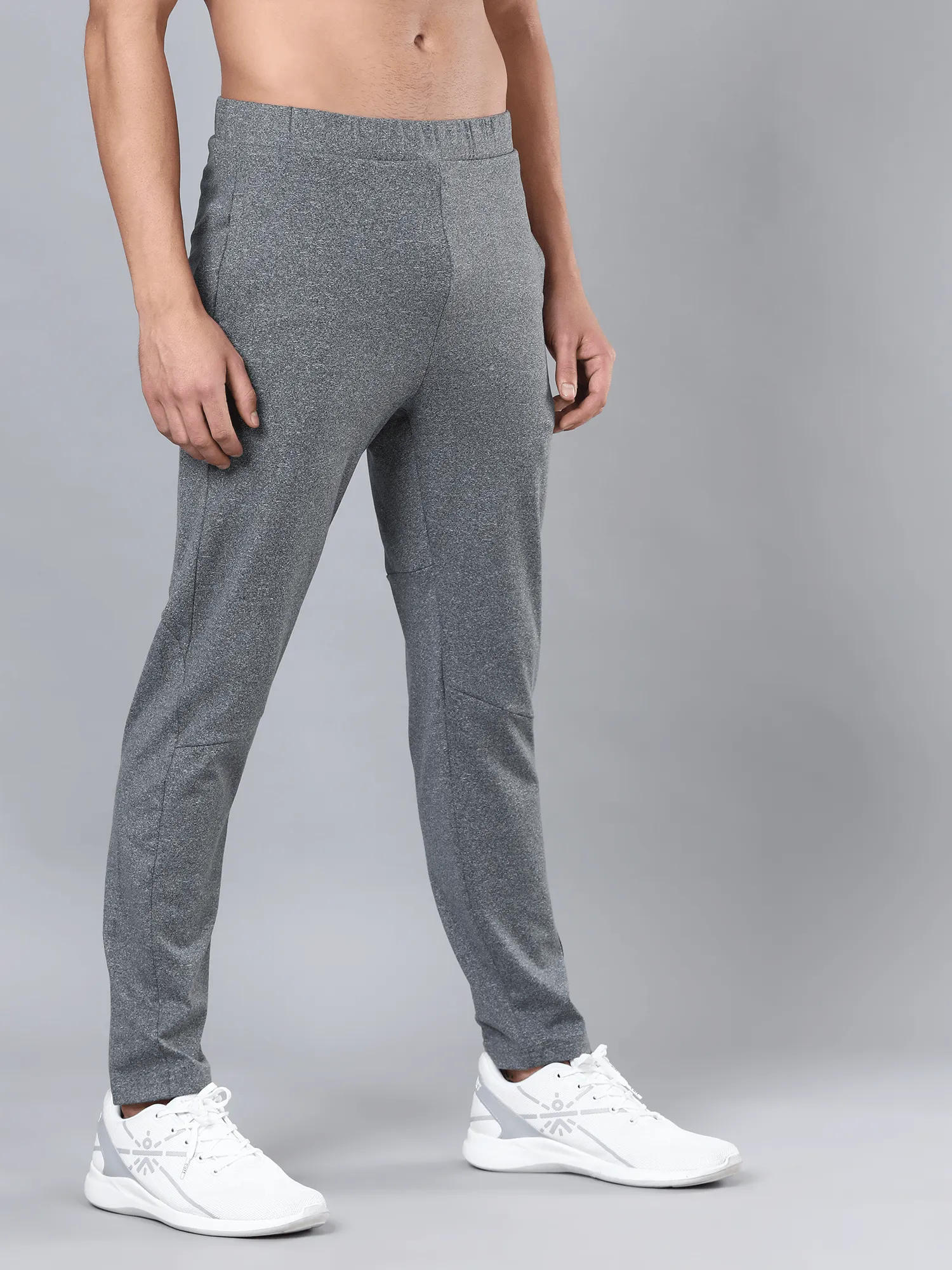 Vitals Prime Grey Joggers