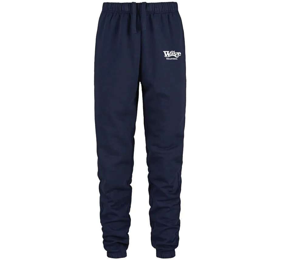 Wave Volleyball Dash Joggers (Print Logo)