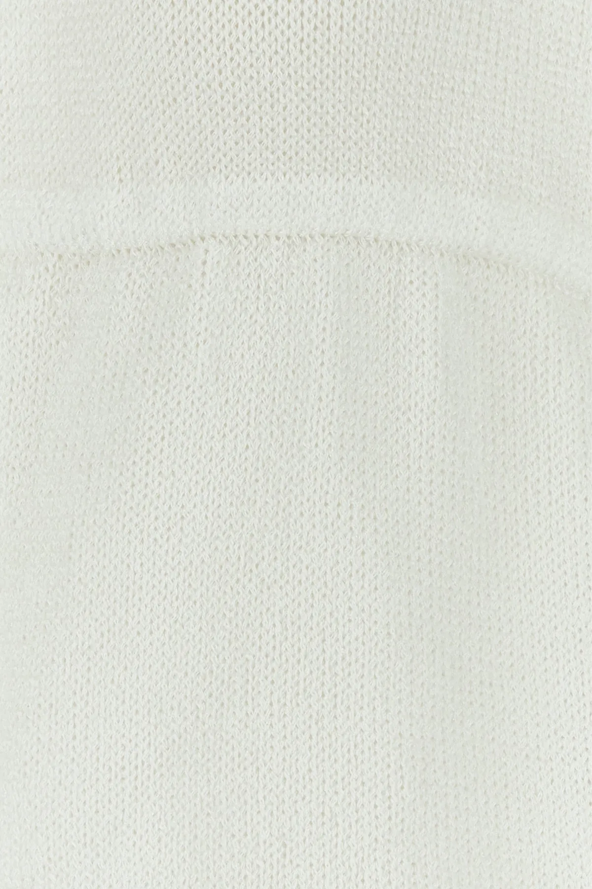 White nylon Brillo top
