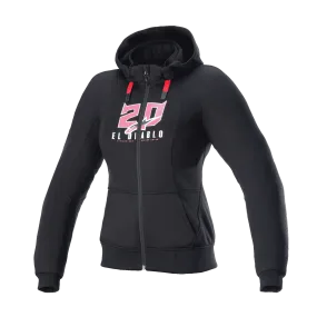 Women Stella FQ20 Chrome Sport Hoodie