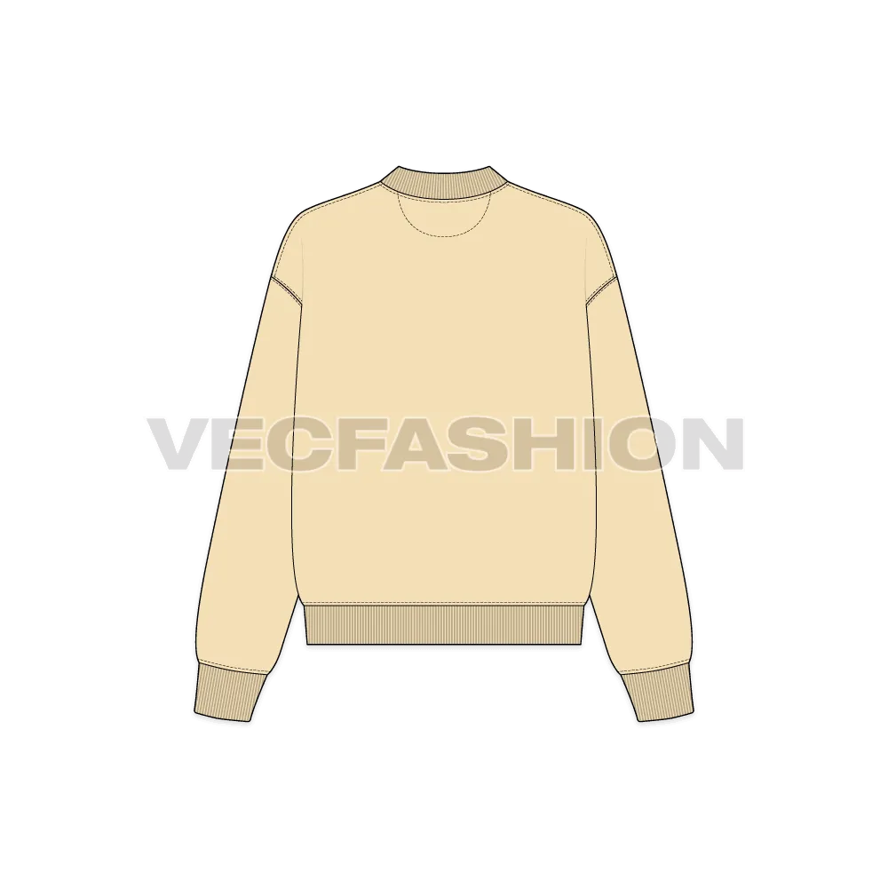 Women's Oversized Sweatshirt