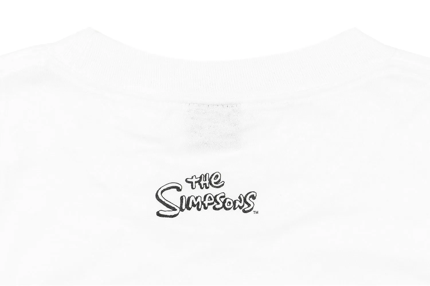 x Simpsons Devil Arc T-Shirt