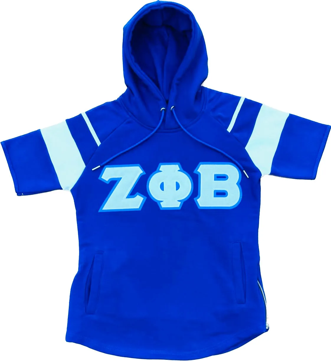 Zeta SS Hoodie
