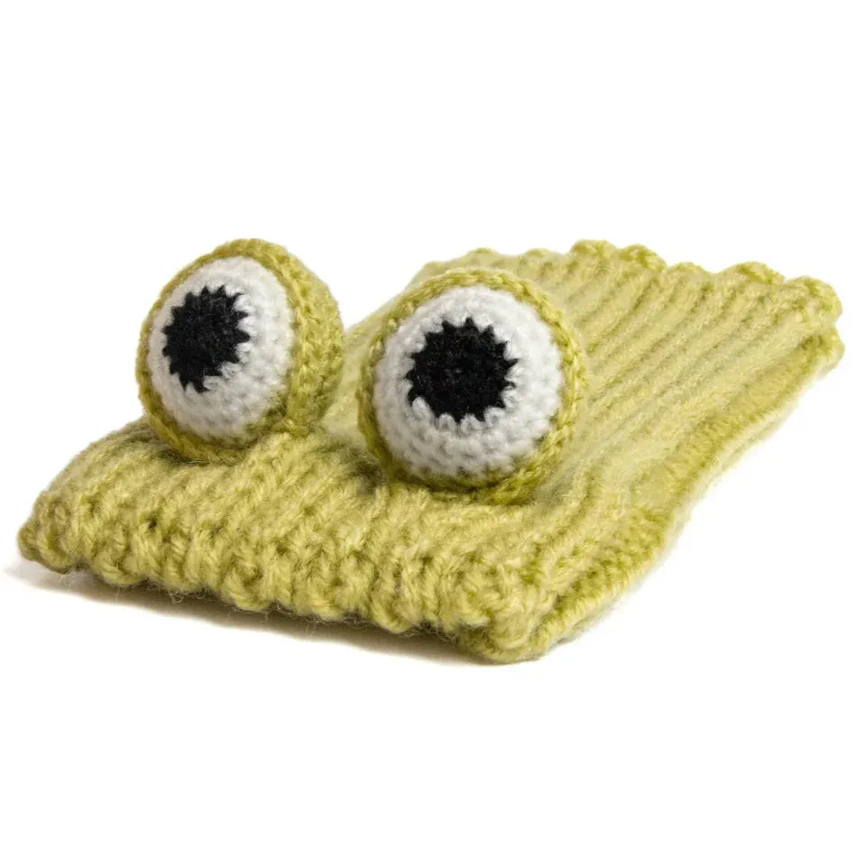 Zoo Snoods Frog