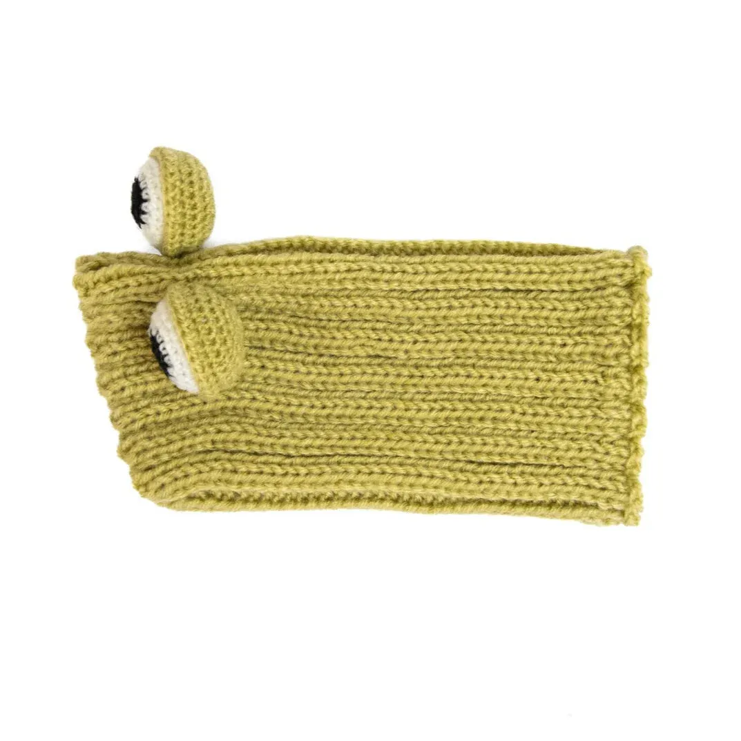 Zoo Snoods Frog